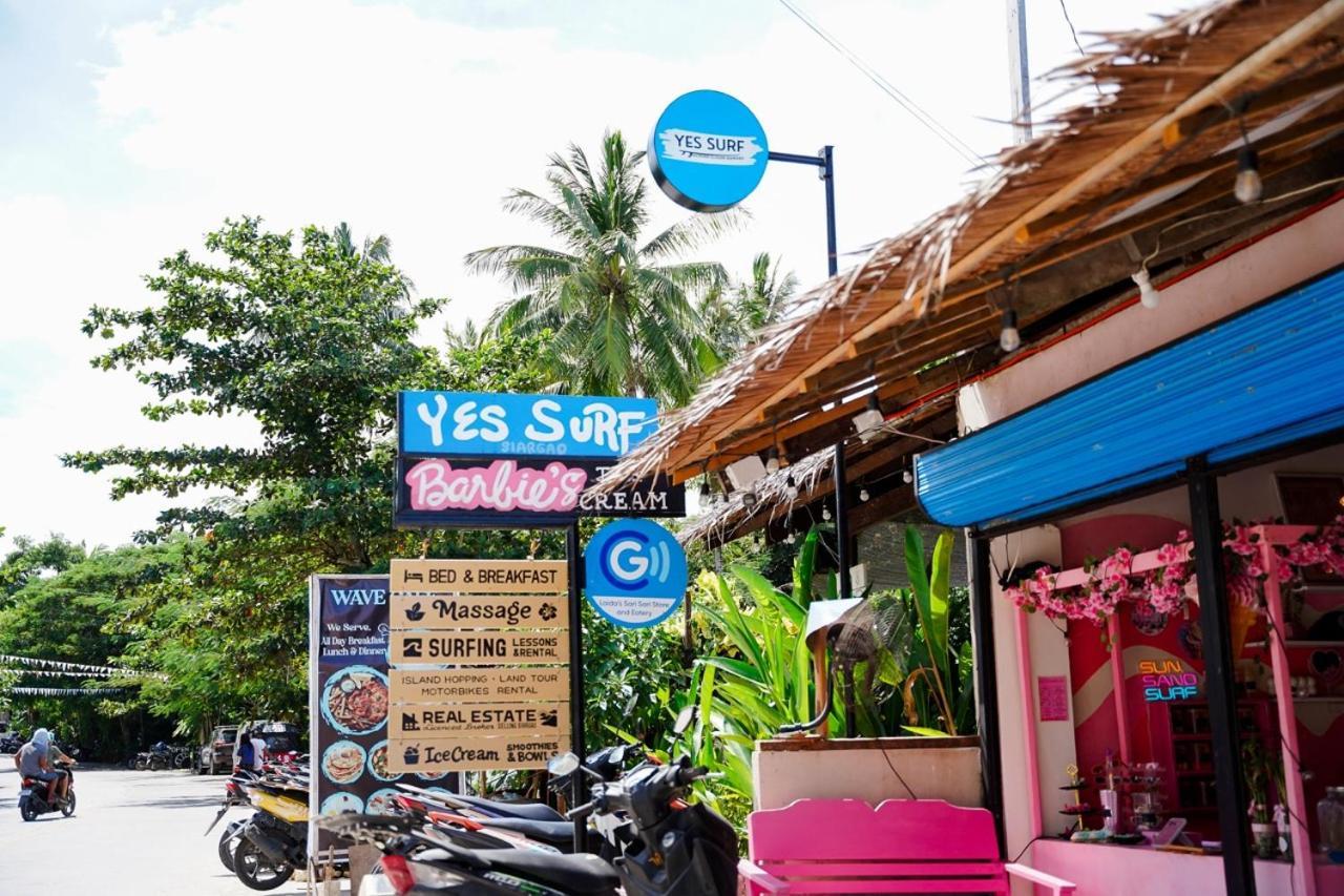 Yes Surf Siargao General Luna (Surigao del Norte) Exterior foto