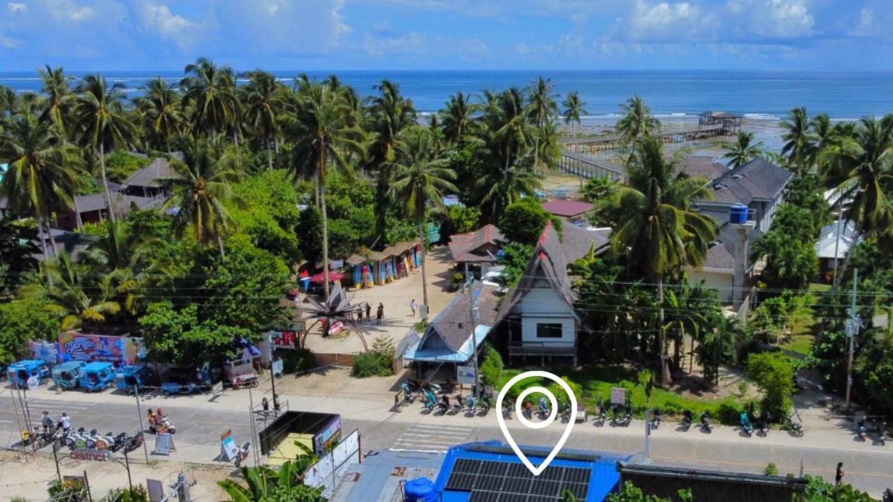 Yes Surf Siargao General Luna (Surigao del Norte) Exterior foto