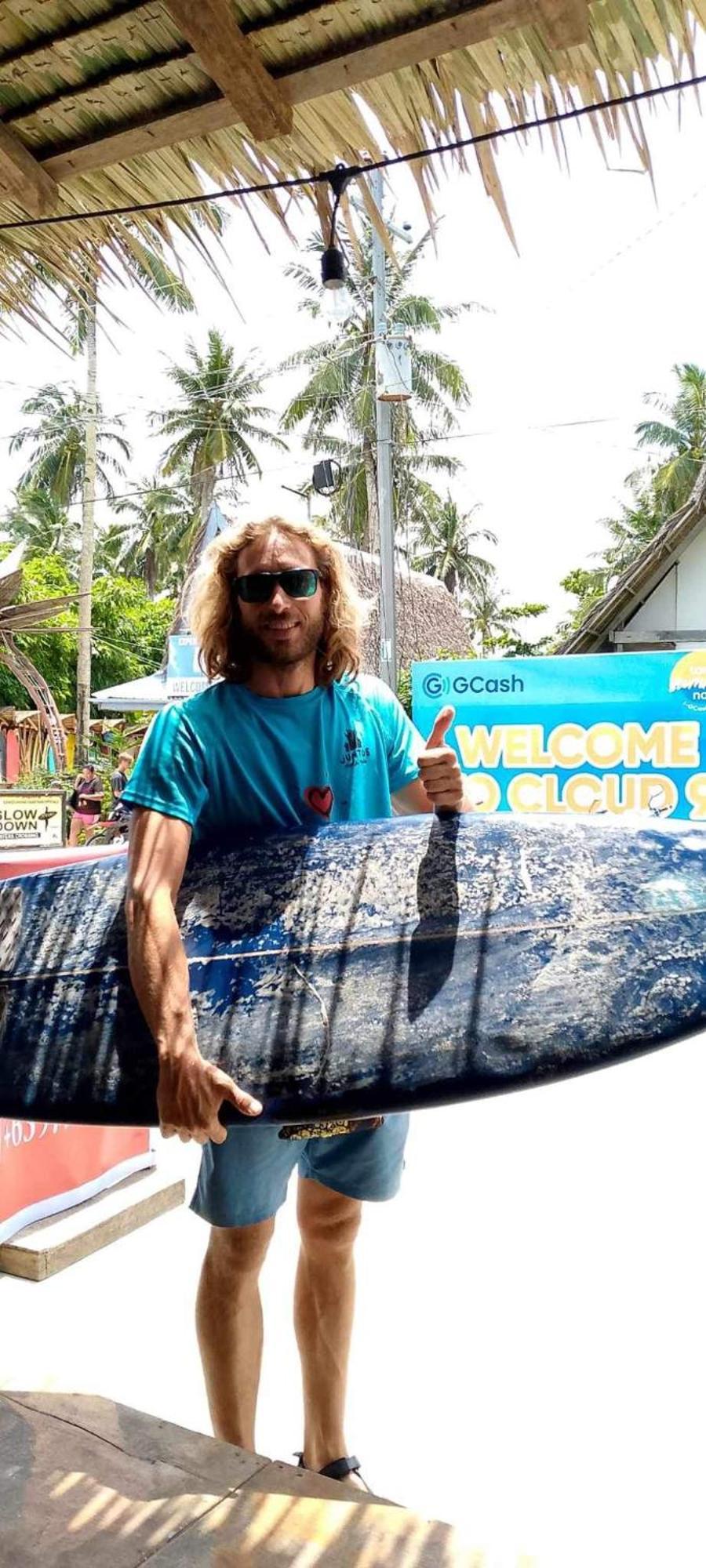 Yes Surf Siargao General Luna (Surigao del Norte) Exterior foto