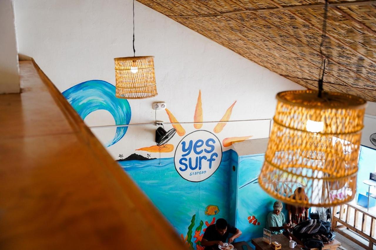 Yes Surf Siargao General Luna (Surigao del Norte) Exterior foto