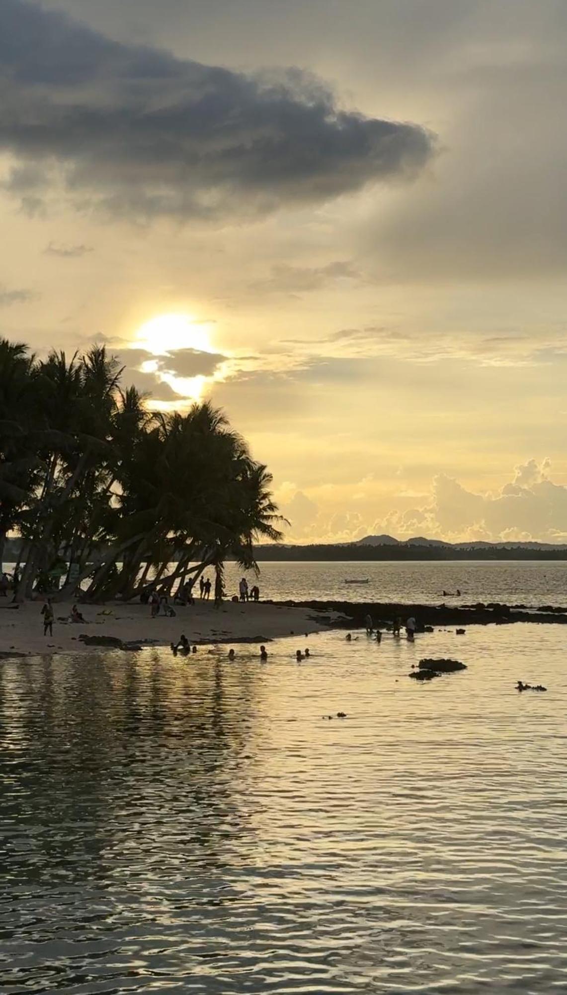 Yes Surf Siargao General Luna (Surigao del Norte) Exterior foto