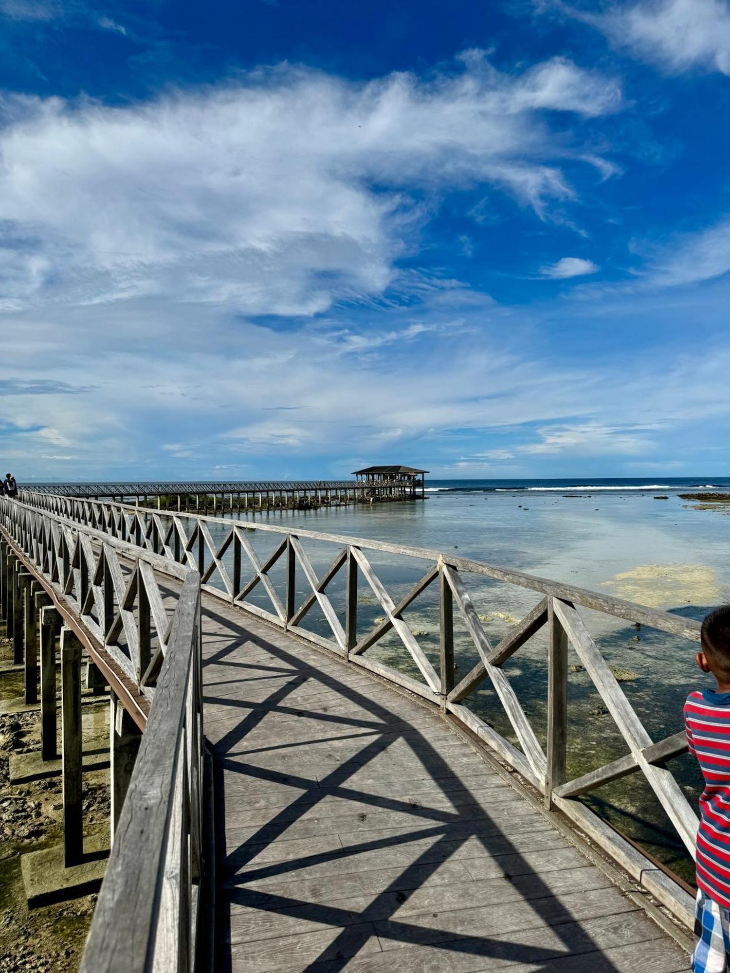 Yes Surf Siargao General Luna (Surigao del Norte) Exterior foto